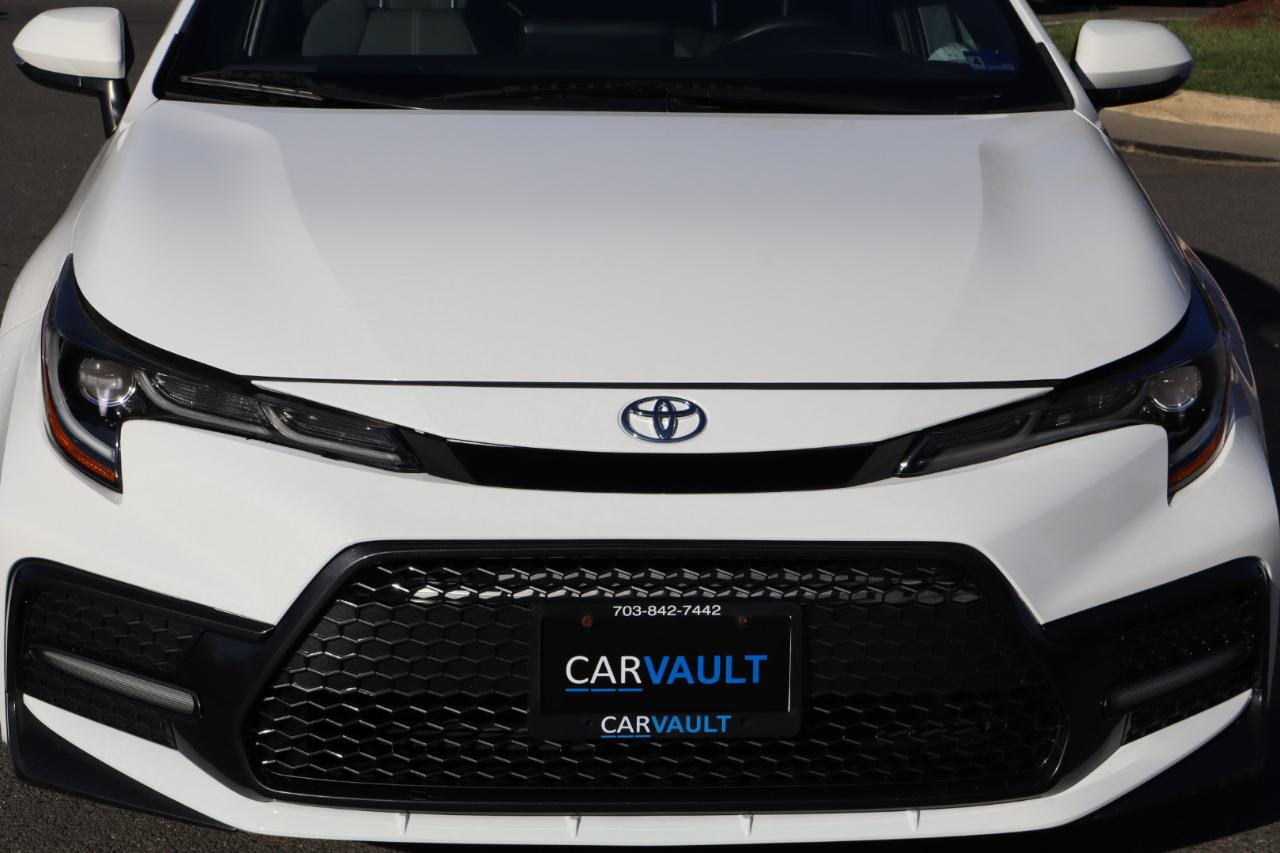 Toyota Corolla SE 2022