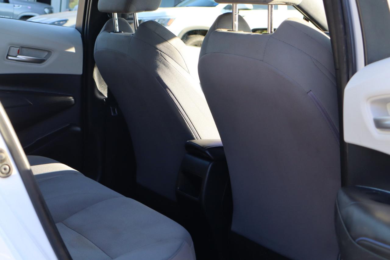 Toyota Corolla SE 2022