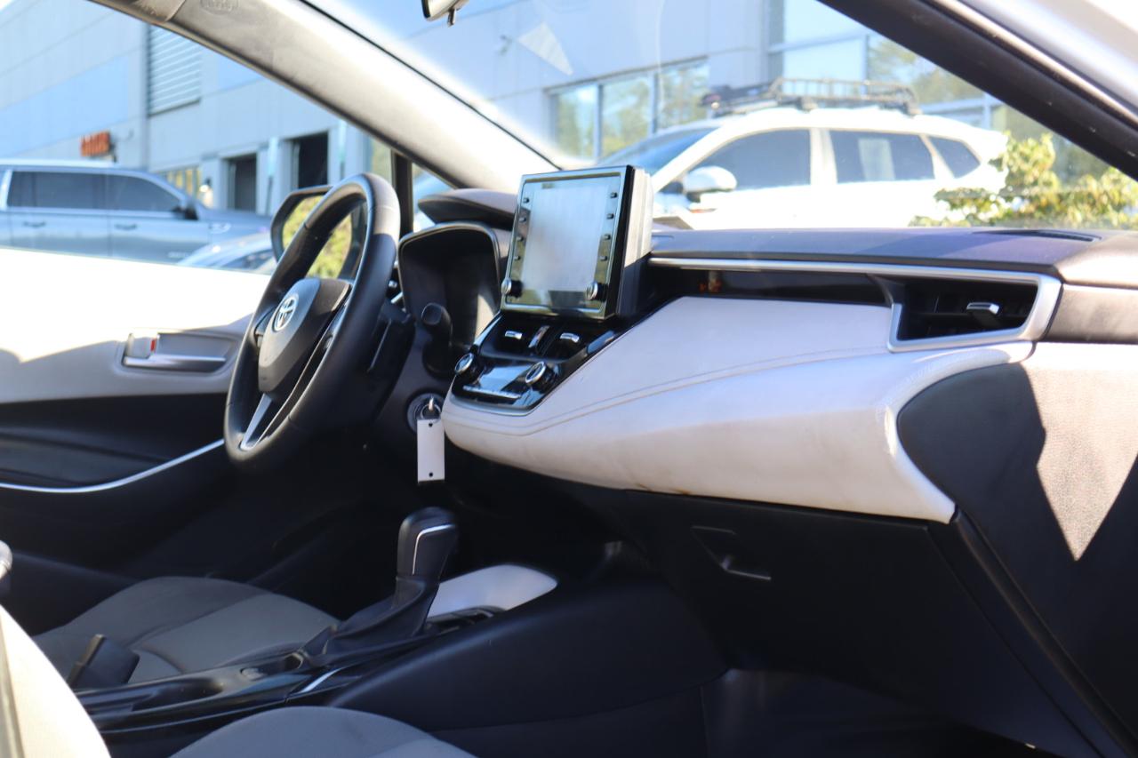 Toyota Corolla SE 2022