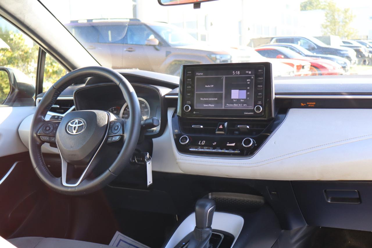 Toyota Corolla SE 2022