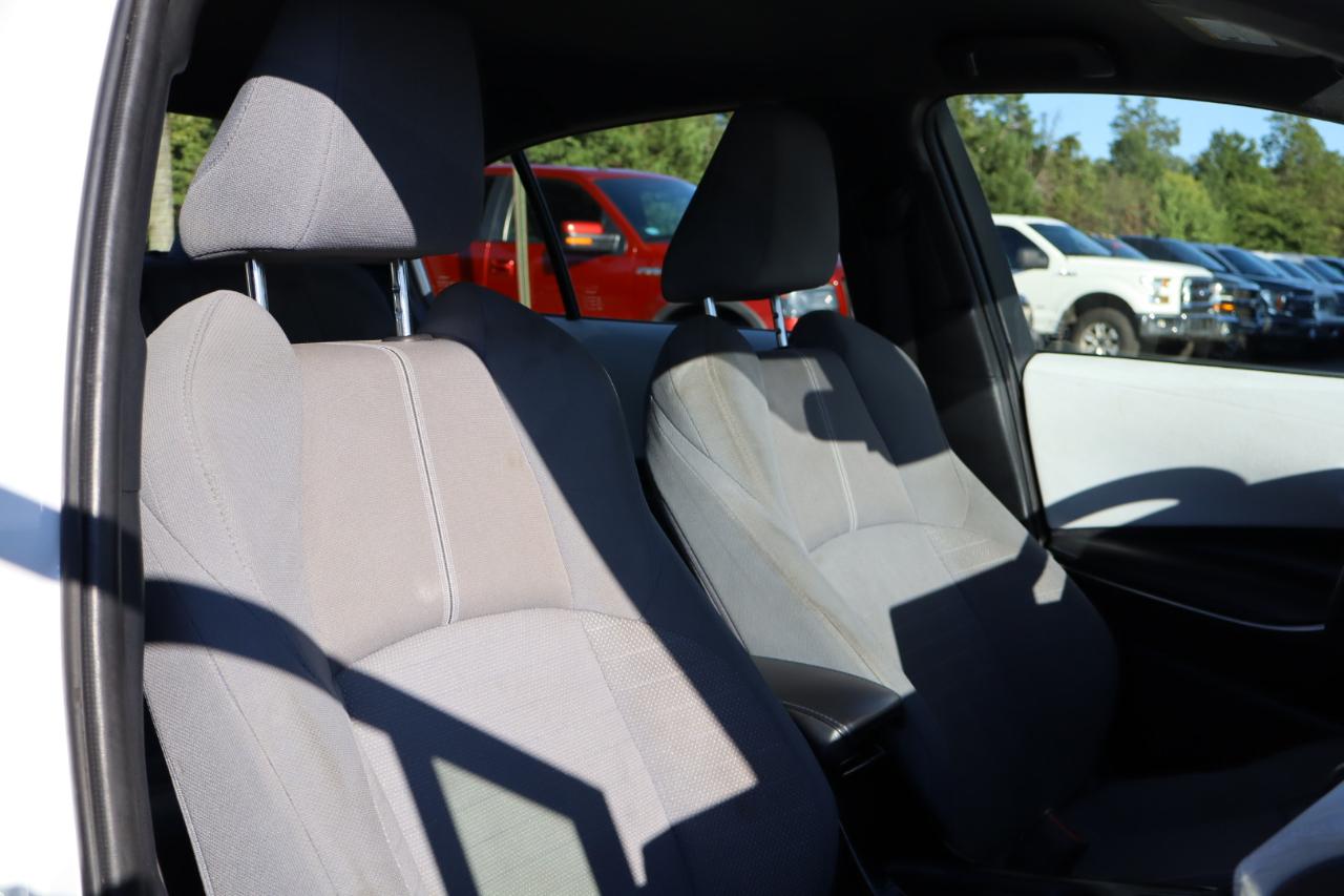 Toyota Corolla SE 2022