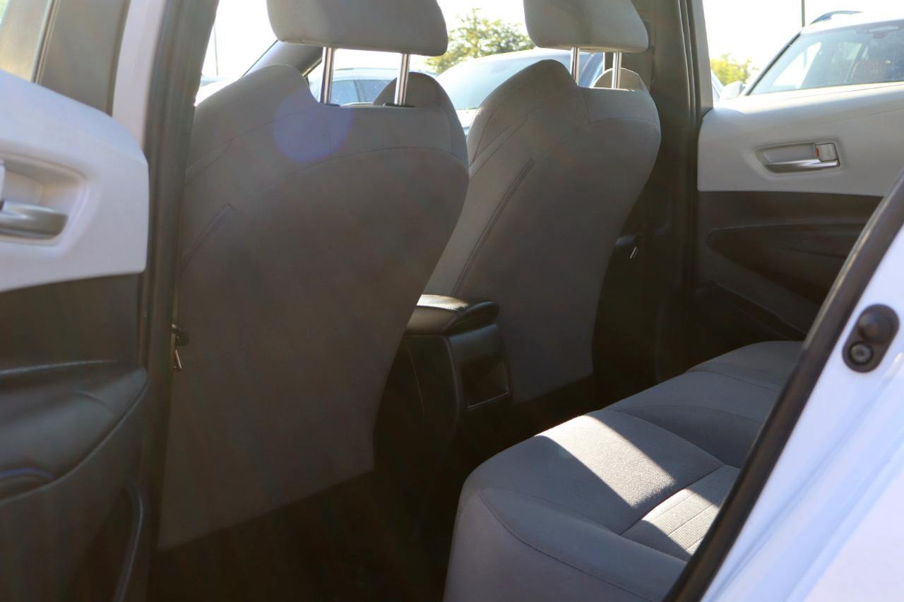 Toyota Corolla SE 2022