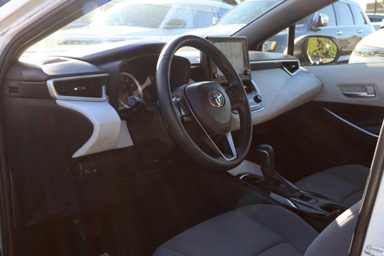 Toyota Corolla SE 2022