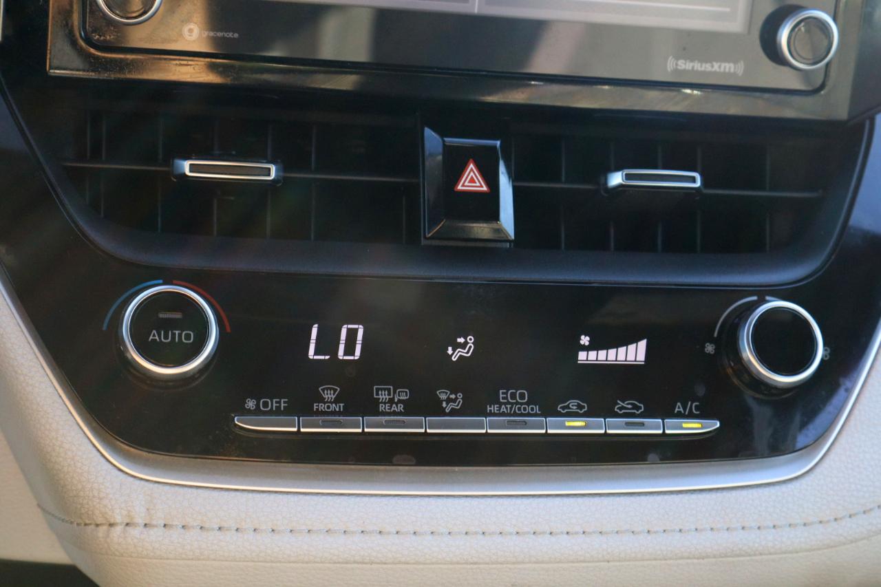 Toyota Corolla SE 2022