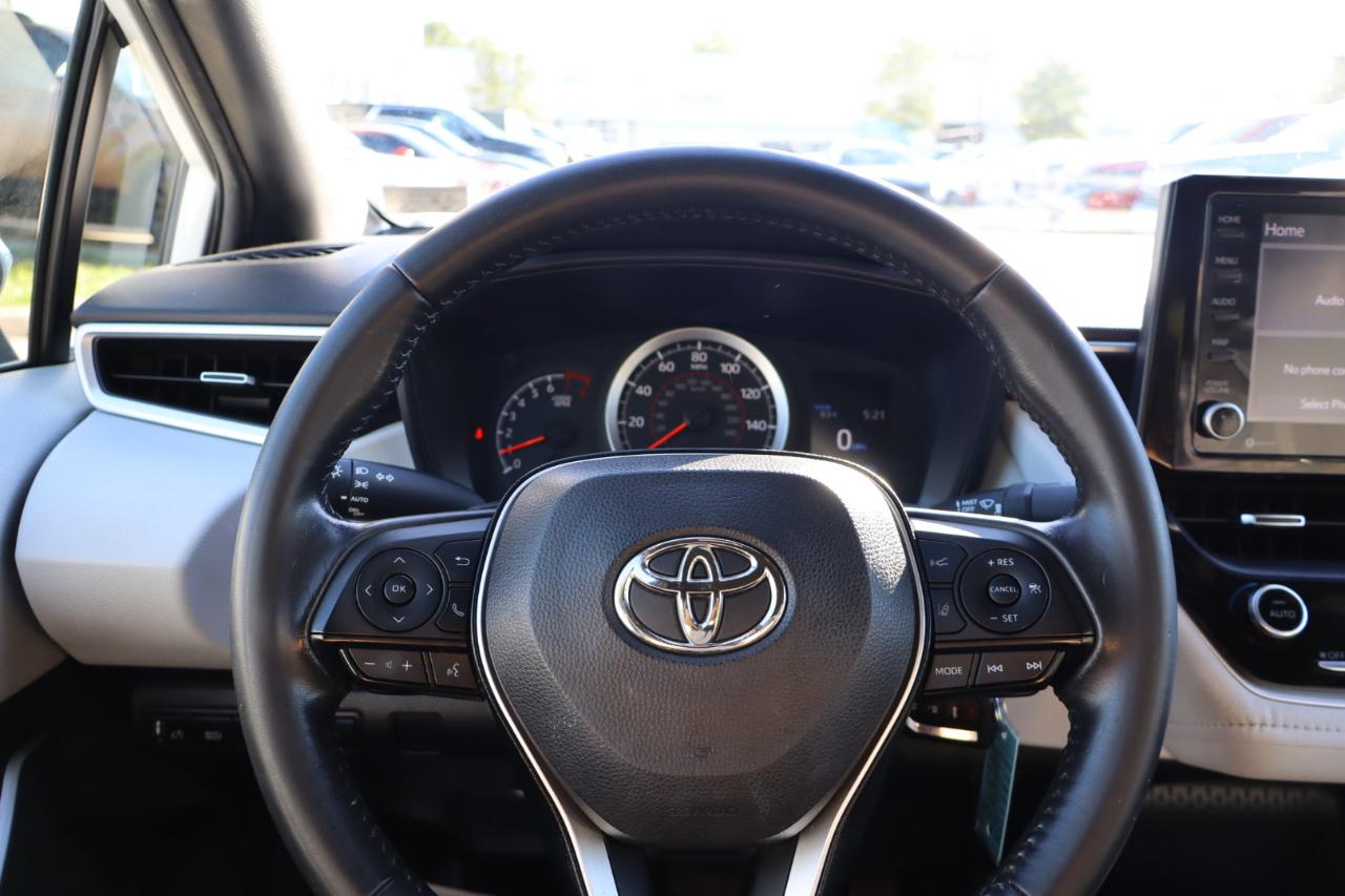 Toyota Corolla SE 2022