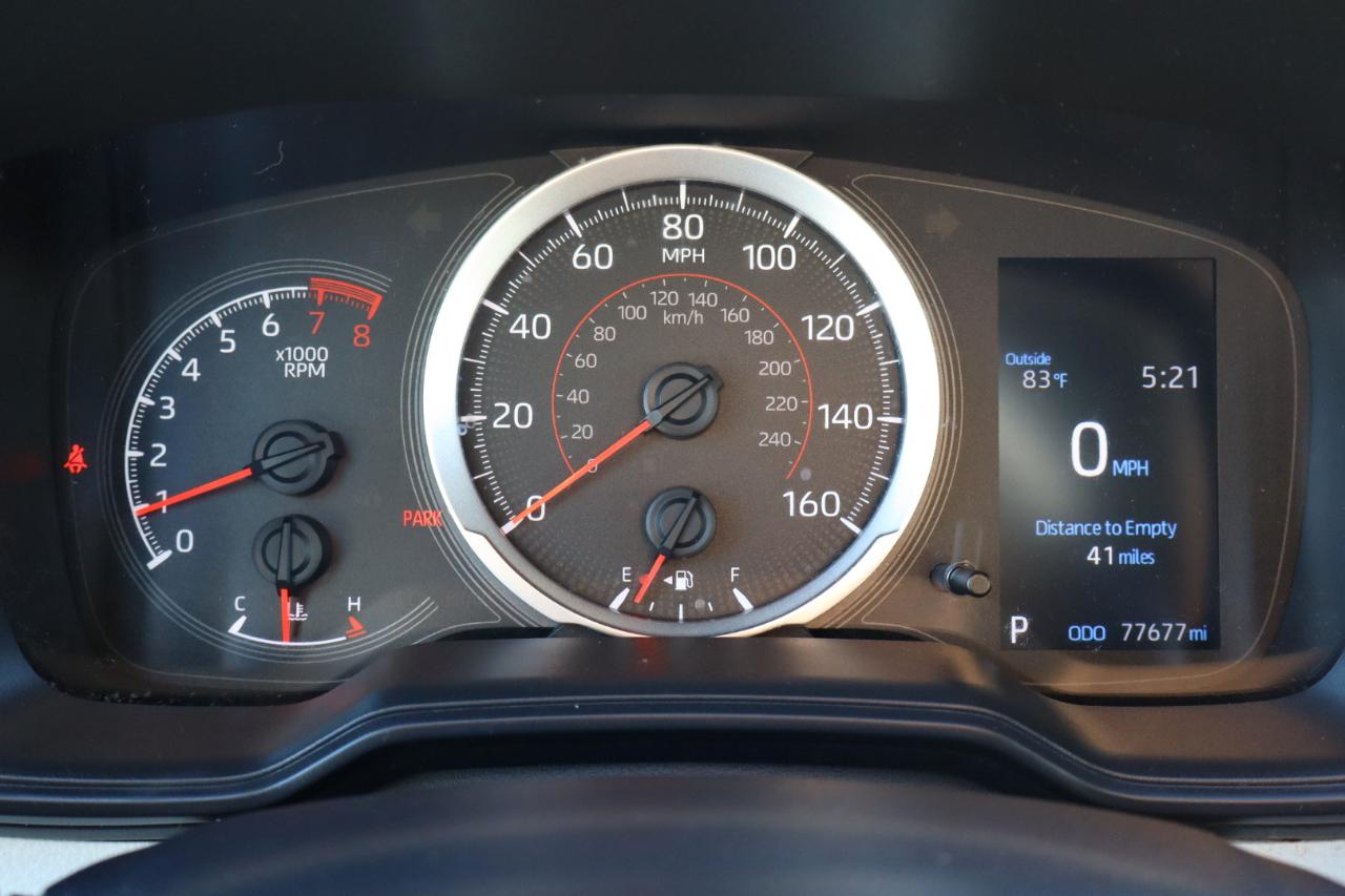 Toyota Corolla SE 2022