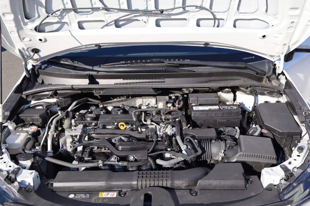 Toyota Corolla SE 2022