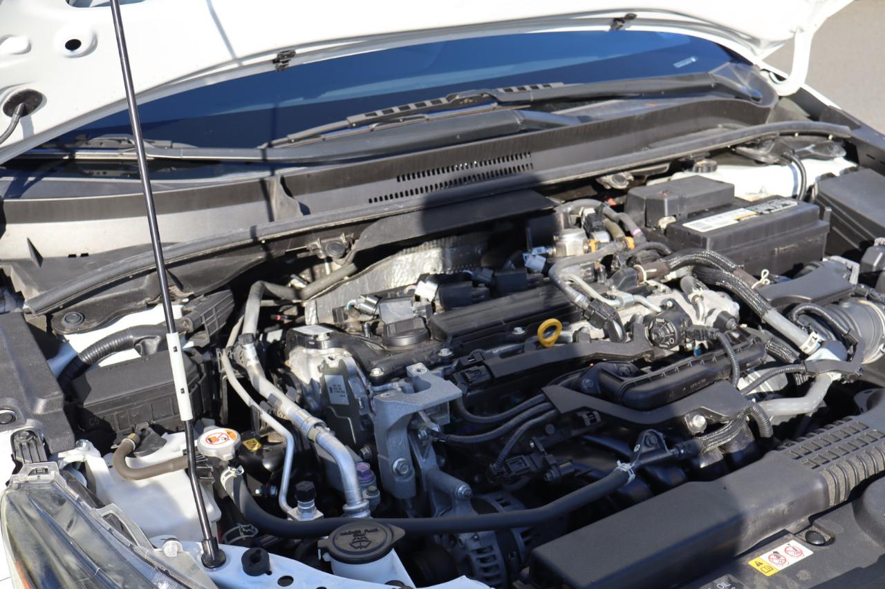 Toyota Corolla SE 2022