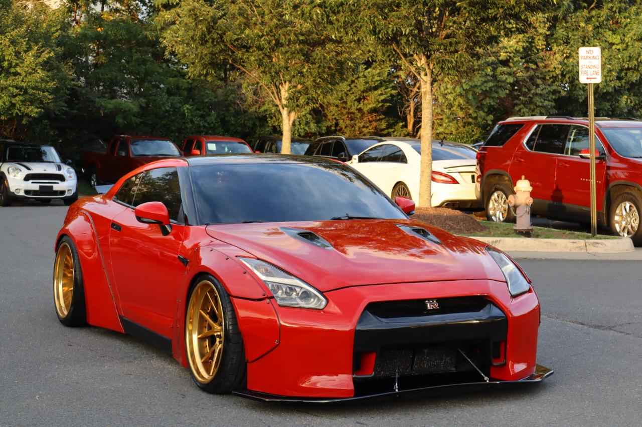 Nissan GT-R Premium 2015