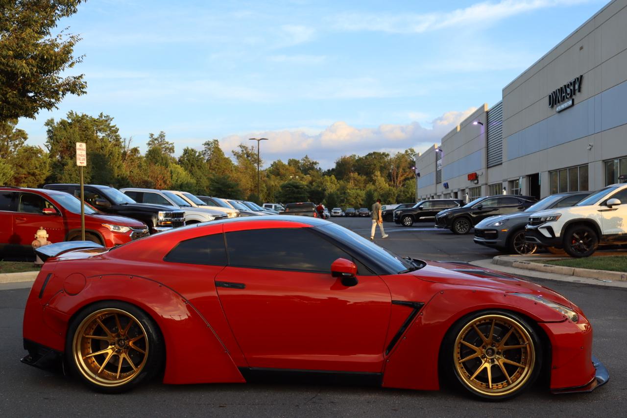 Nissan GT-R Premium 2015