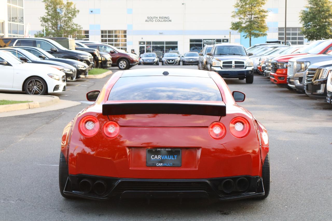 Nissan GT-R Premium 2015