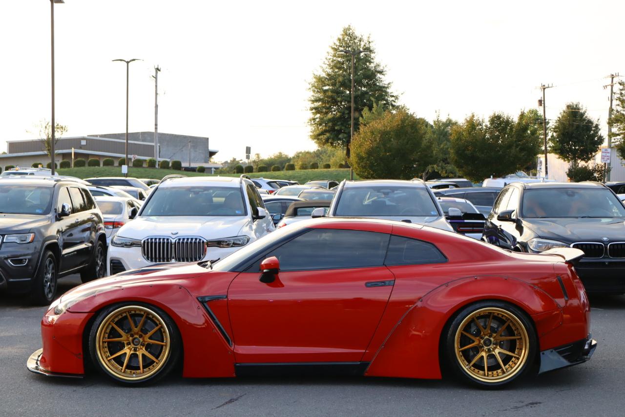 Nissan GT-R Premium 2015