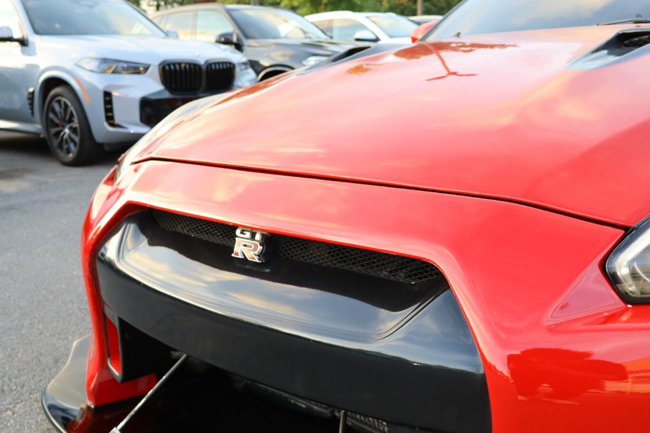 Nissan GT-R Premium 2015