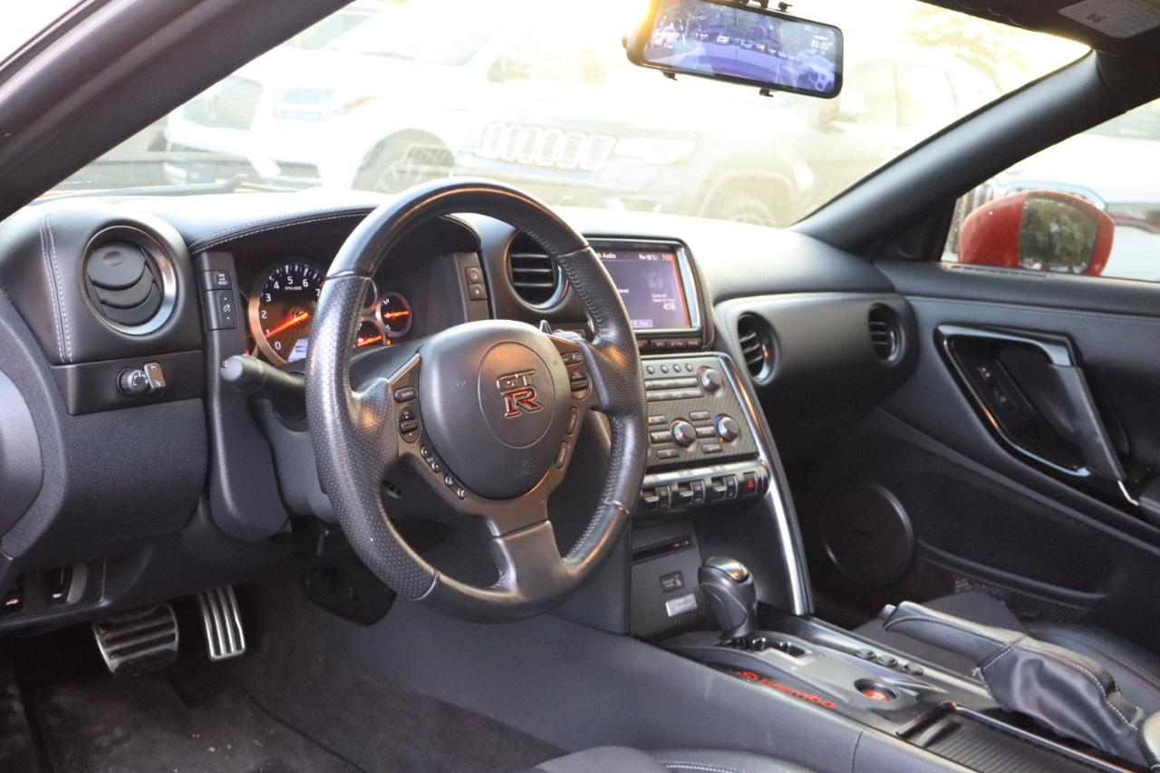 Nissan GT-R Premium 2015