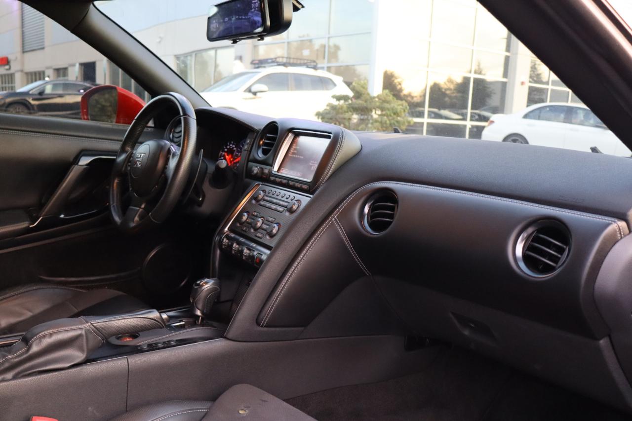 Nissan GT-R Premium 2015
