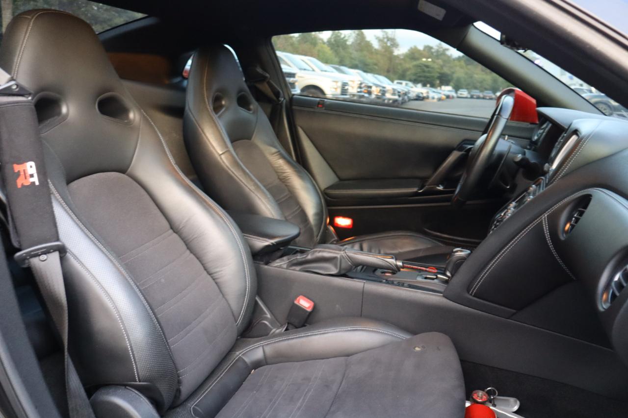 Nissan GT-R Premium 2015