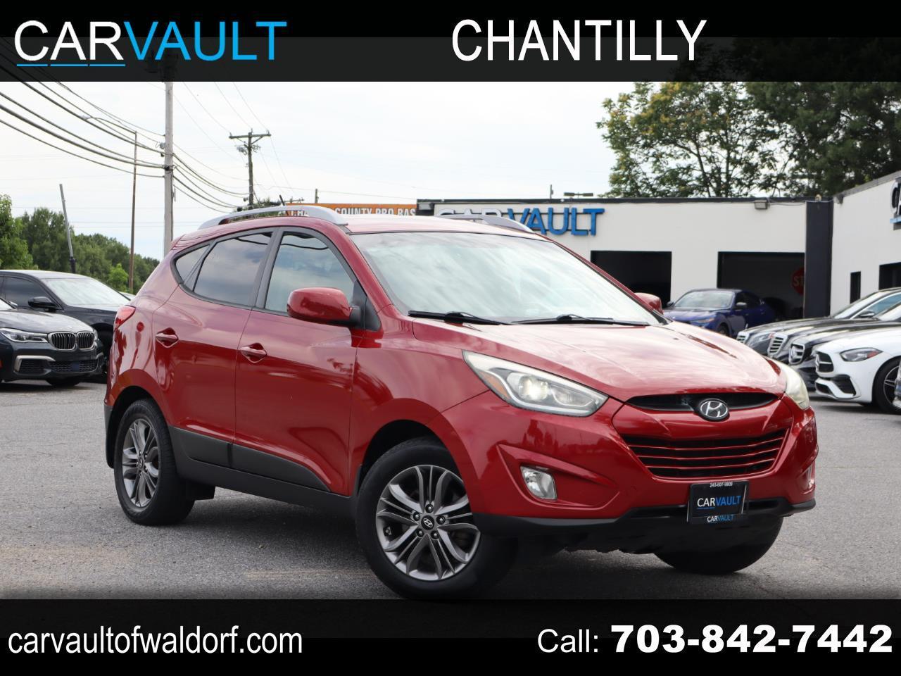 2014 Hyundai Tucson GLS AWD