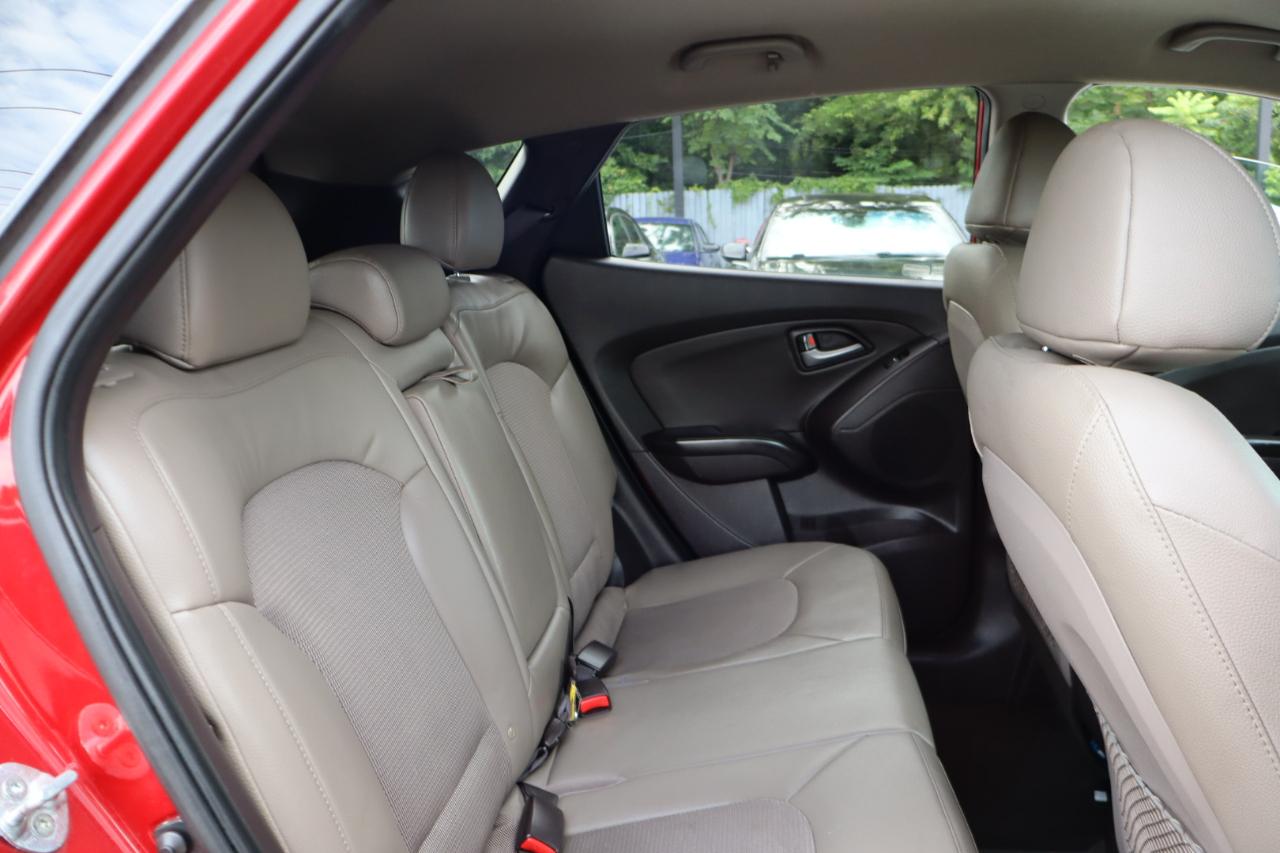 Hyundai Tucson GLS AWD 2014