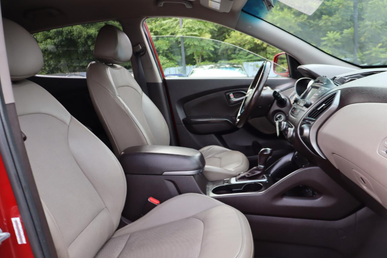 Hyundai Tucson GLS AWD 2014