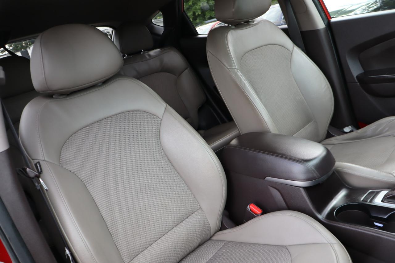 Hyundai Tucson GLS AWD 2014
