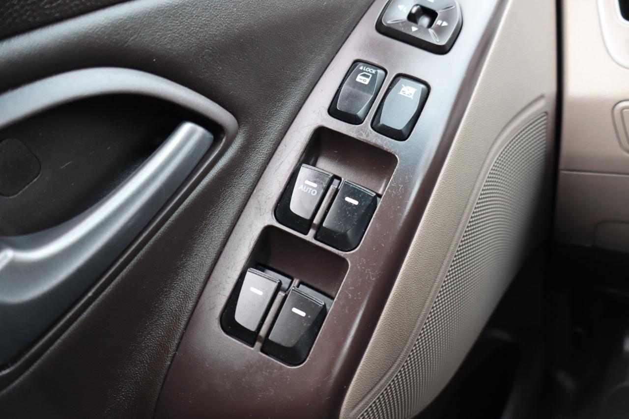 Hyundai Tucson GLS AWD 2014