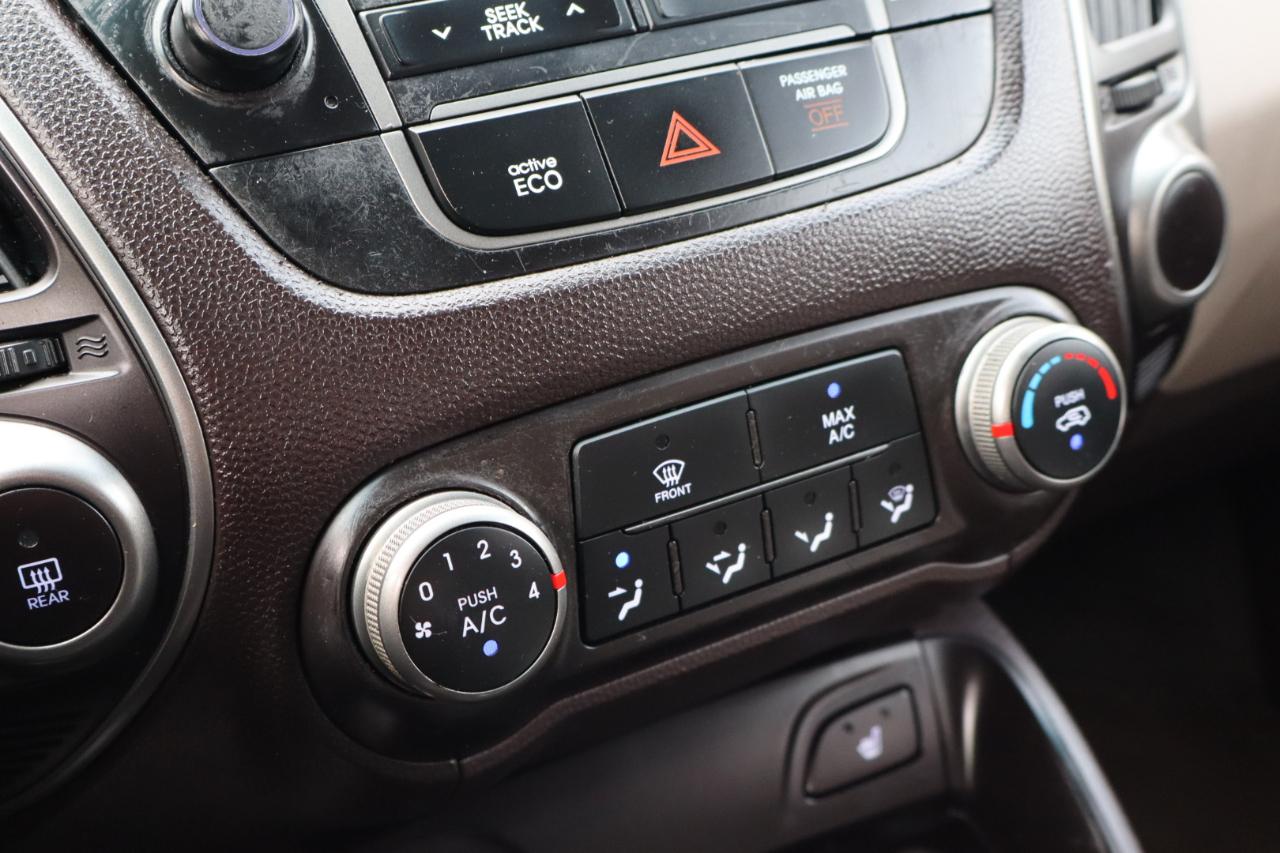Hyundai Tucson GLS AWD 2014