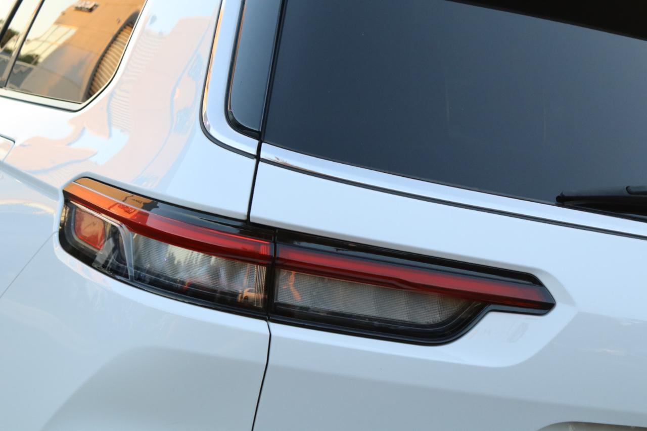 Jeep Grand Cherokee L Limited 4WD 2022