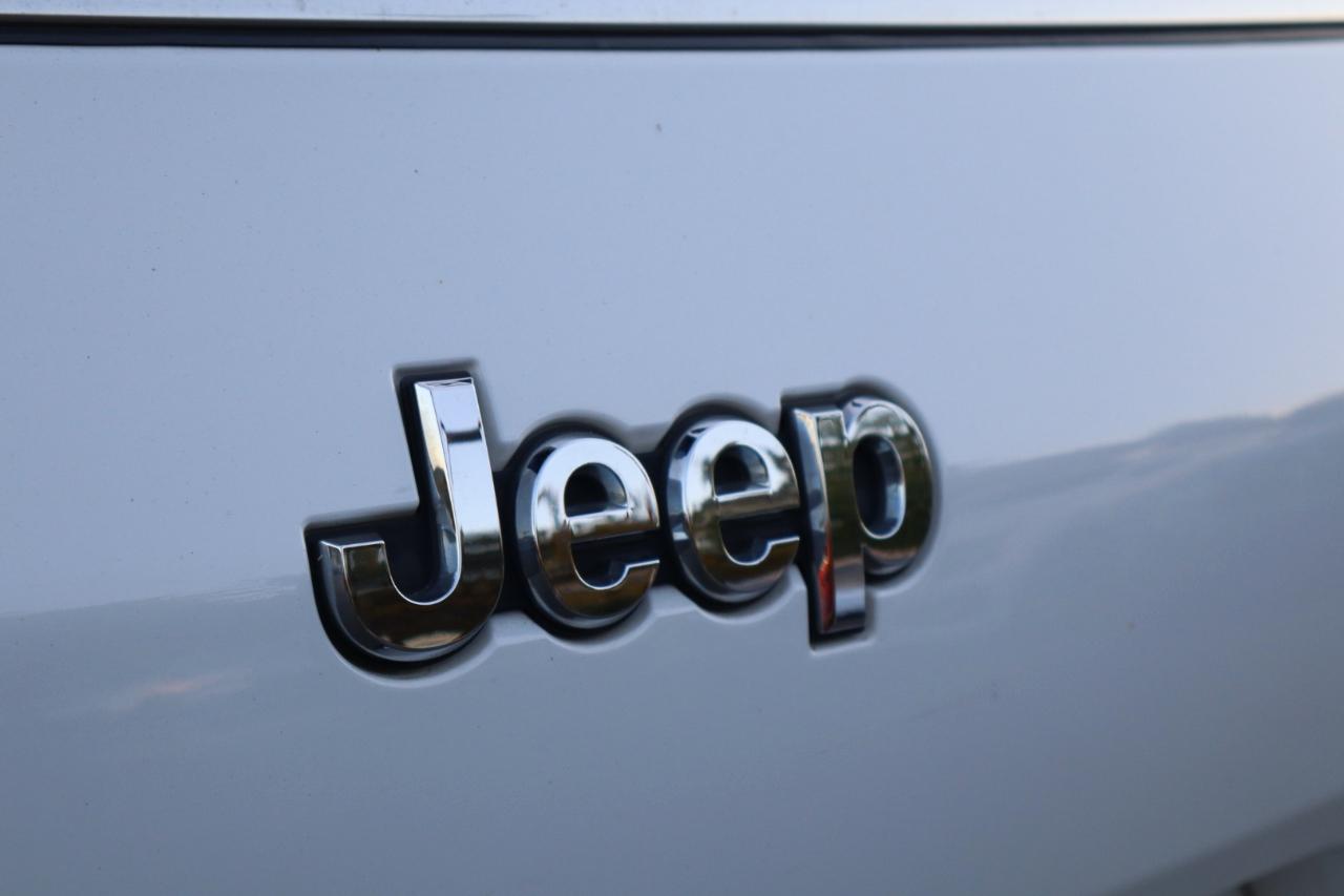 Jeep Grand Cherokee L Limited 4WD 2022