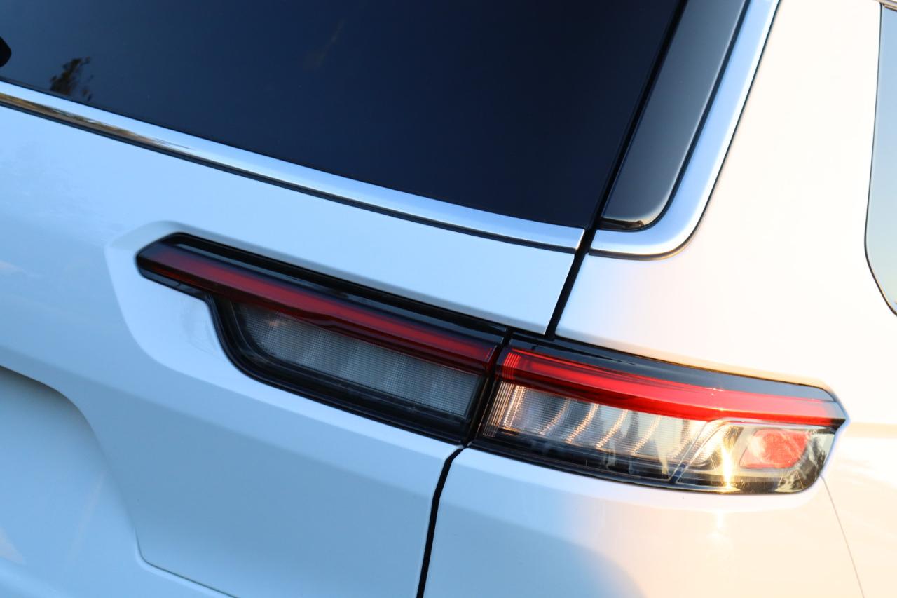 Jeep Grand Cherokee L Limited 4WD 2022