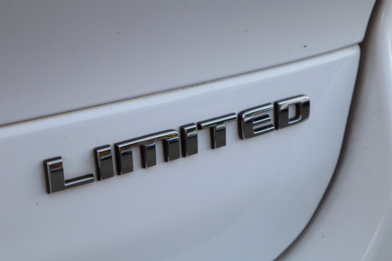 Jeep Grand Cherokee L Limited 4WD 2022