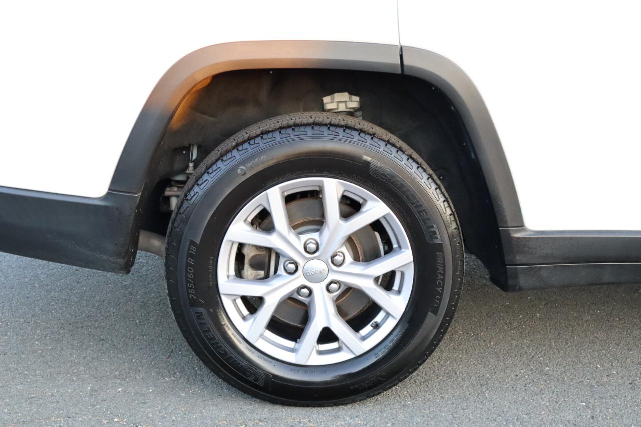Jeep Grand Cherokee L Limited 4WD 2022