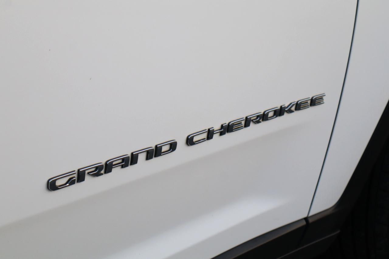 Jeep Grand Cherokee L Limited 4WD 2022