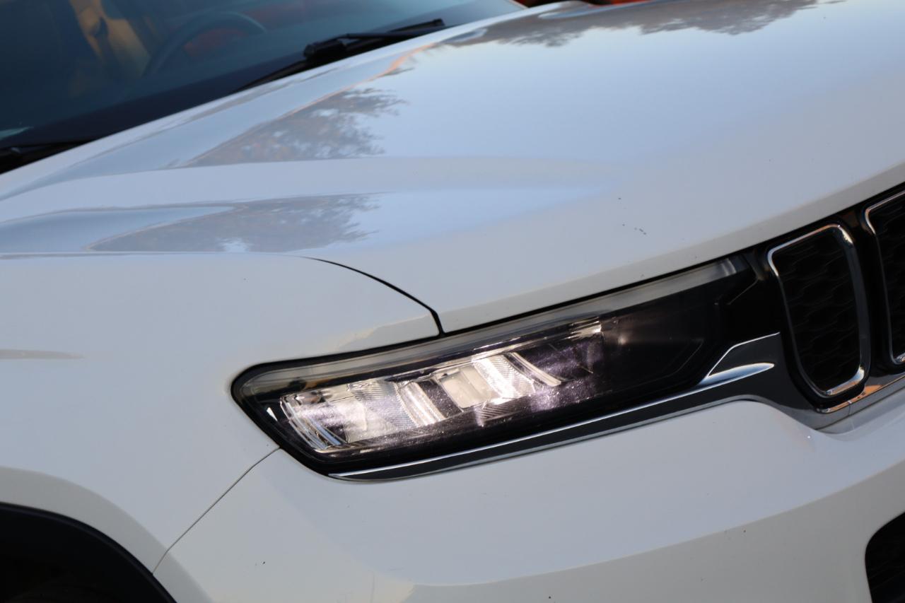 Jeep Grand Cherokee L Limited 4WD 2022