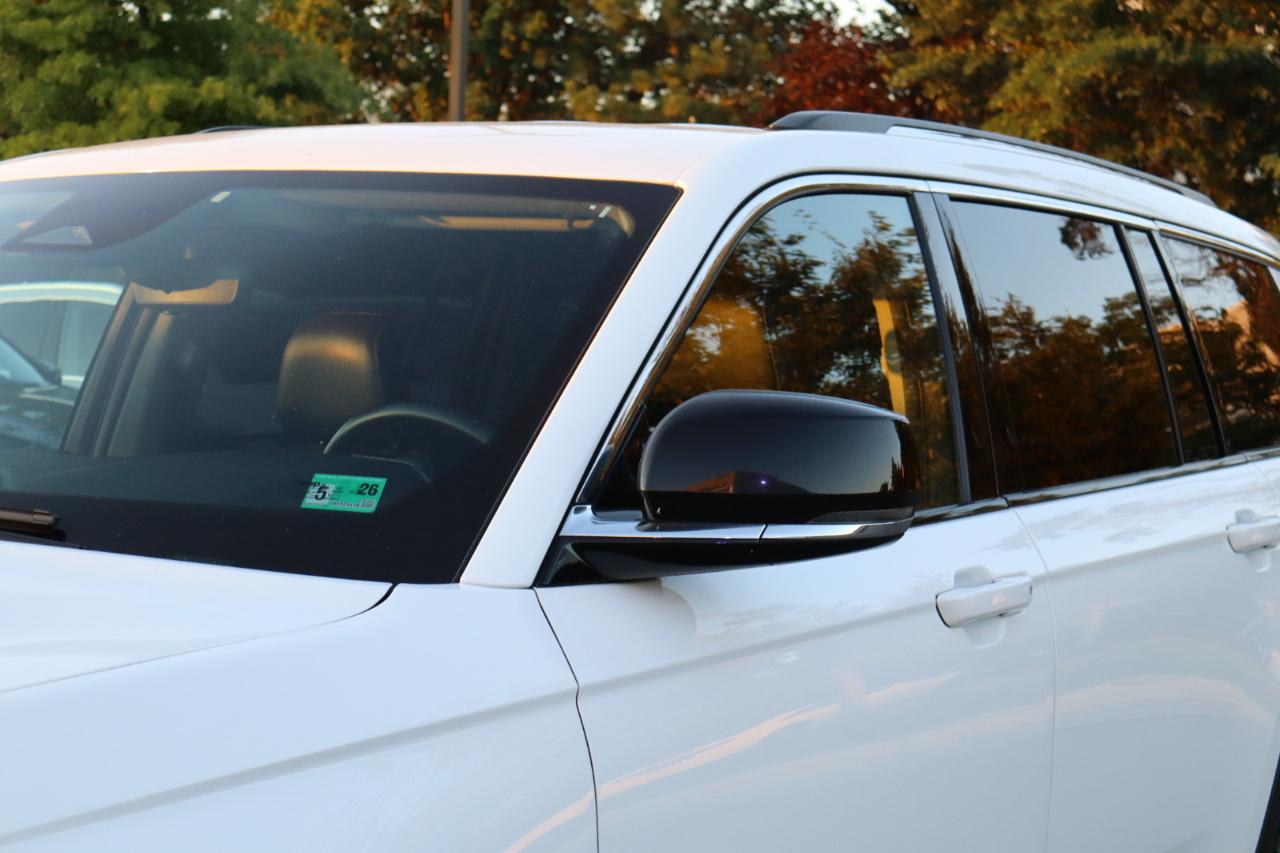 Jeep Grand Cherokee L Limited 4WD 2022
