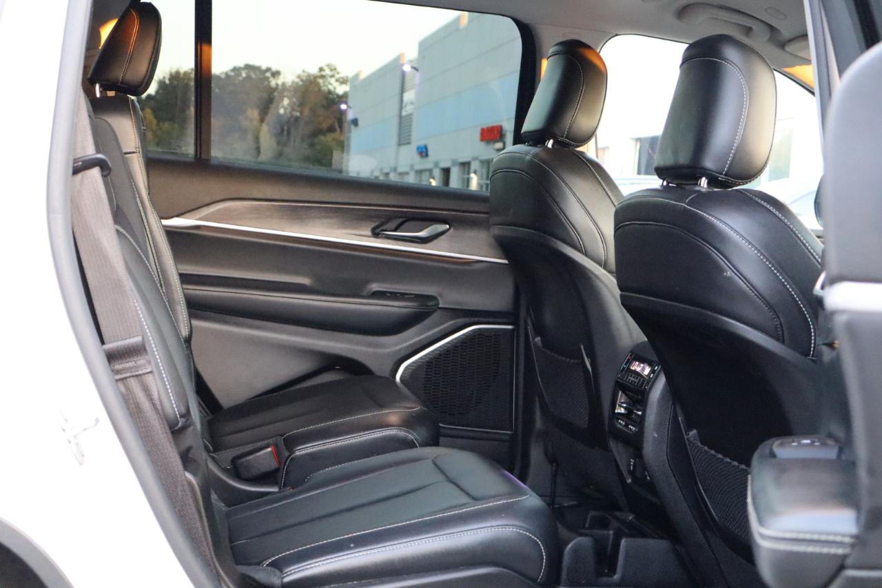 Jeep Grand Cherokee L Limited 4WD 2022