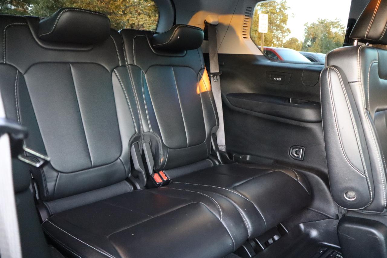 Jeep Grand Cherokee L Limited 4WD 2022