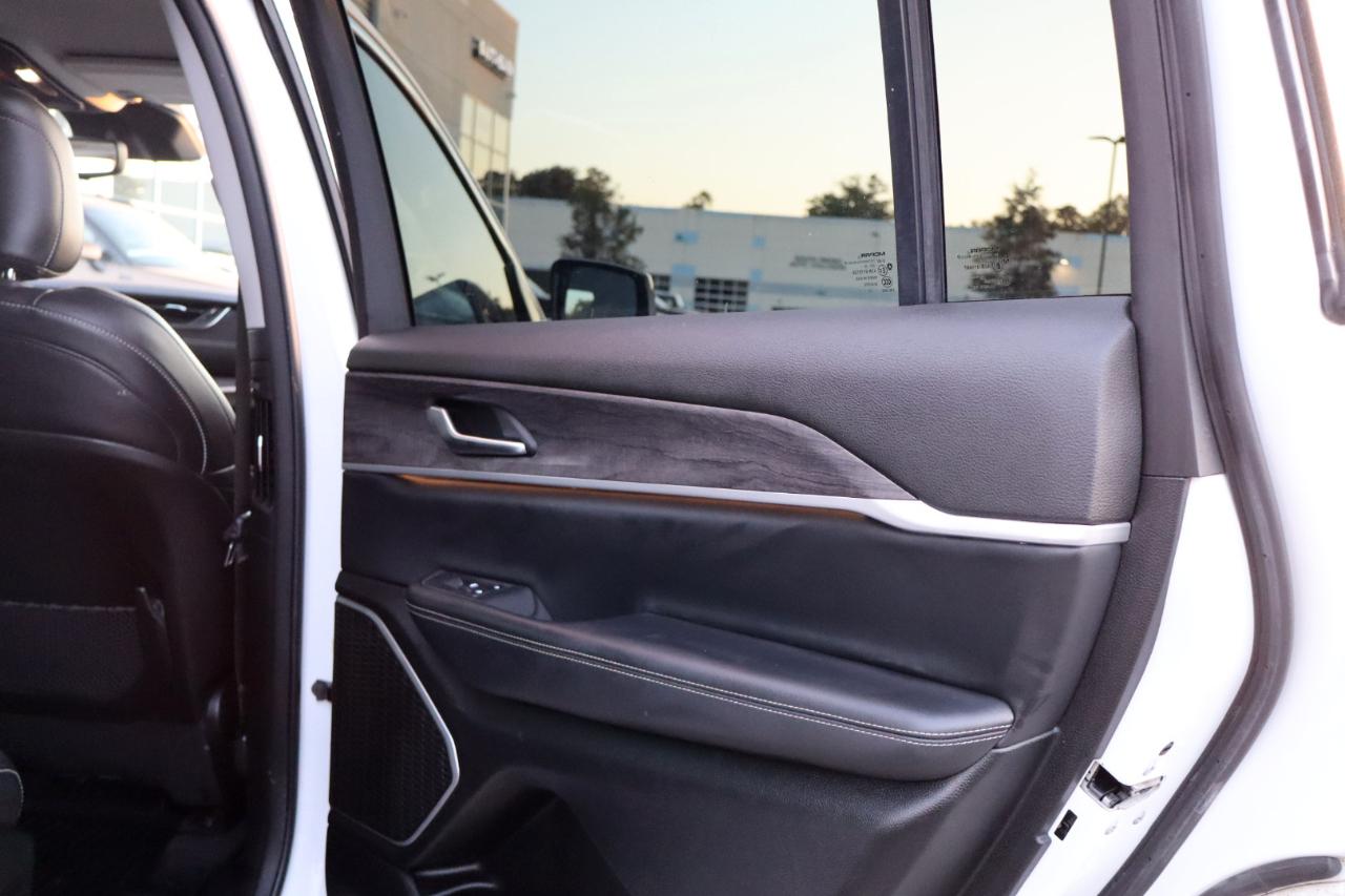 Jeep Grand Cherokee L Limited 4WD 2022