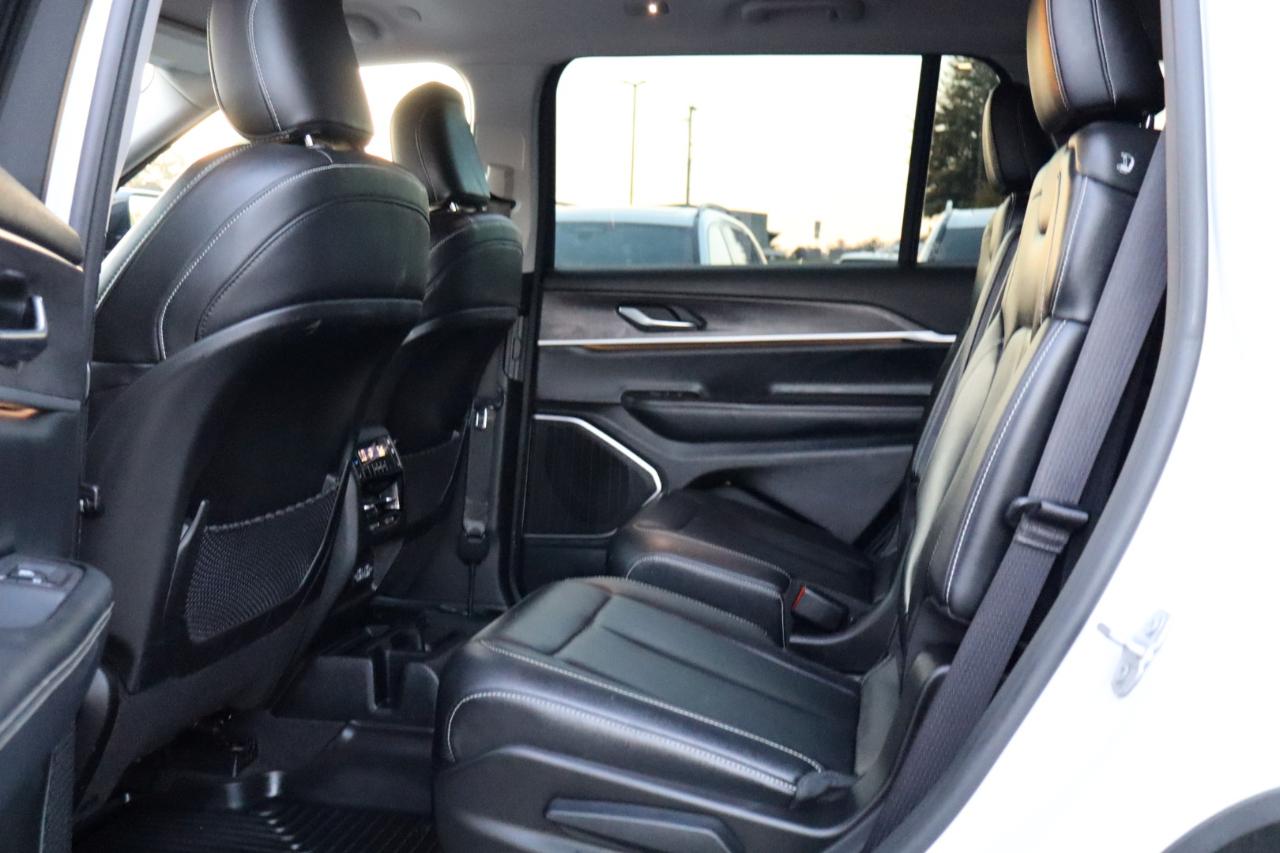 Jeep Grand Cherokee L Limited 4WD 2022