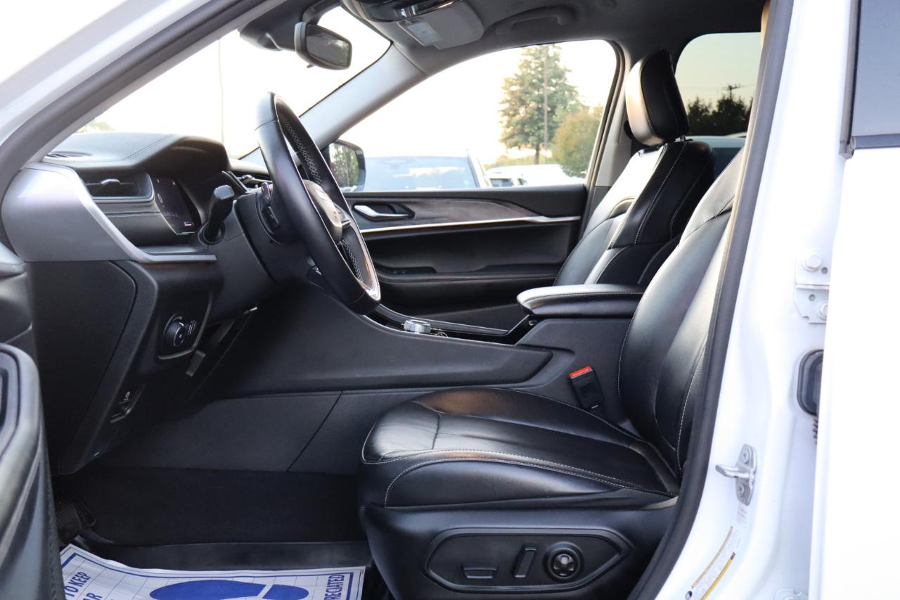Jeep Grand Cherokee L Limited 4WD 2022