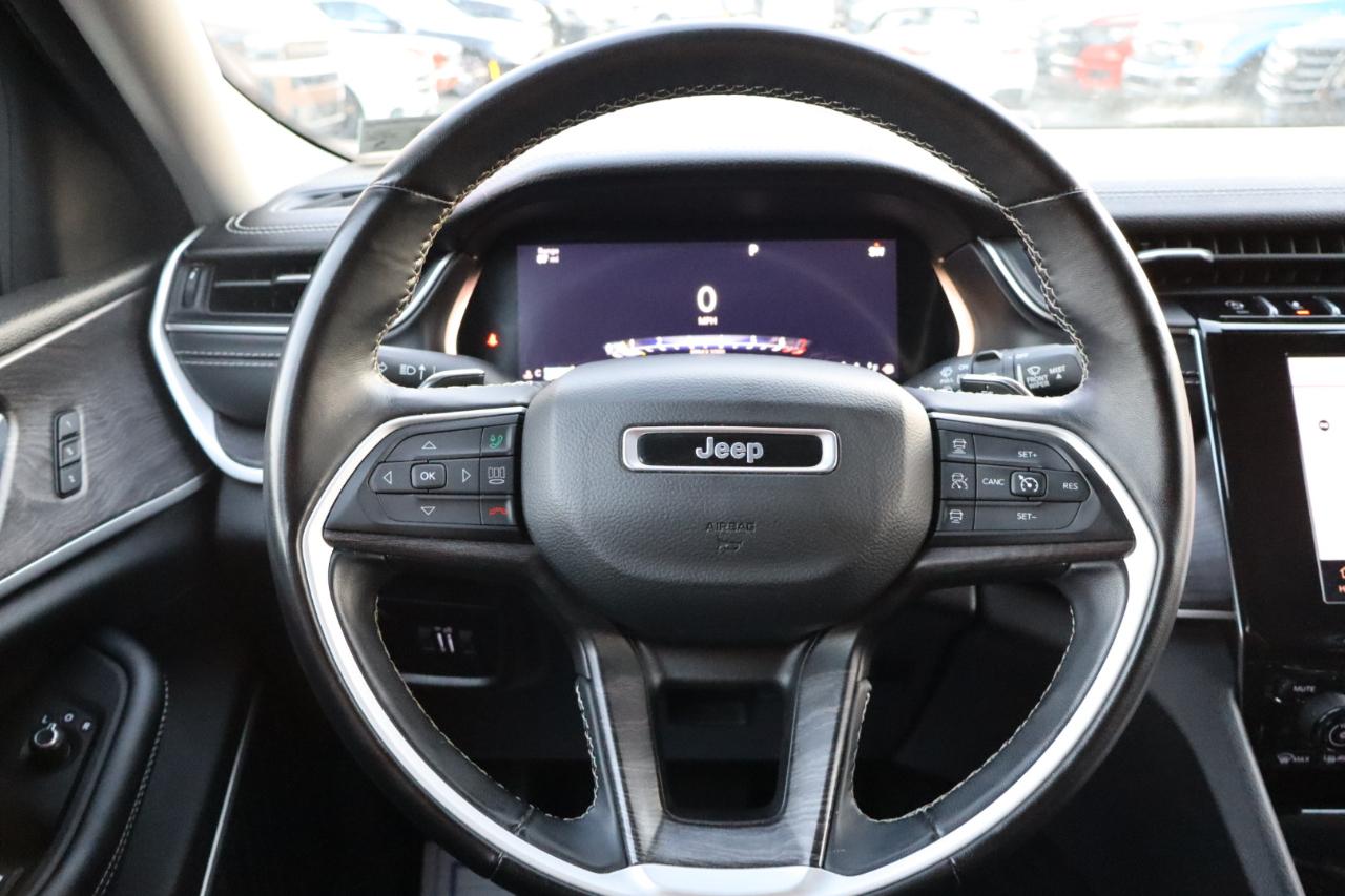 Jeep Grand Cherokee L Limited 4WD 2022