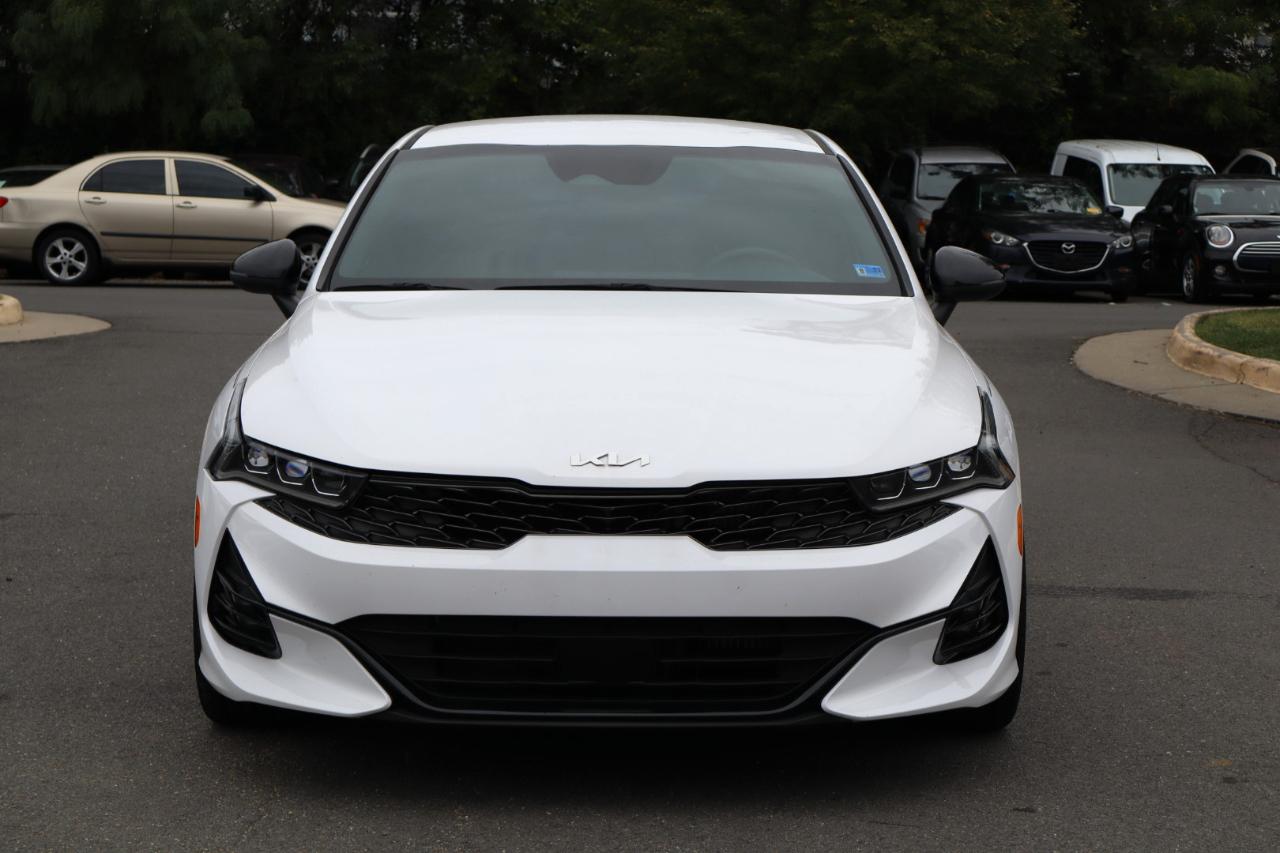 2023 Kia K5