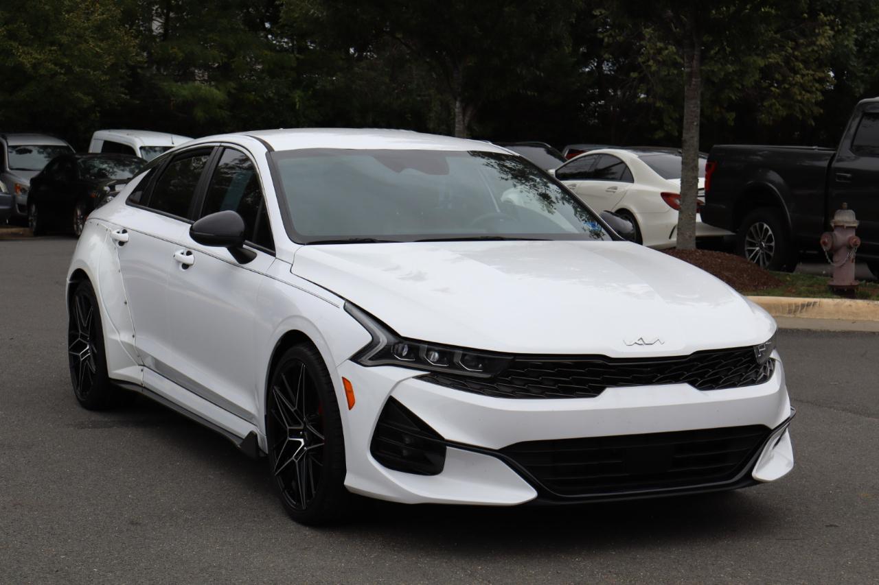 Kia K5 GT-Line 2023