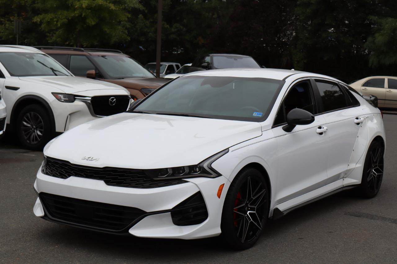 Kia K5 GT-Line 2023