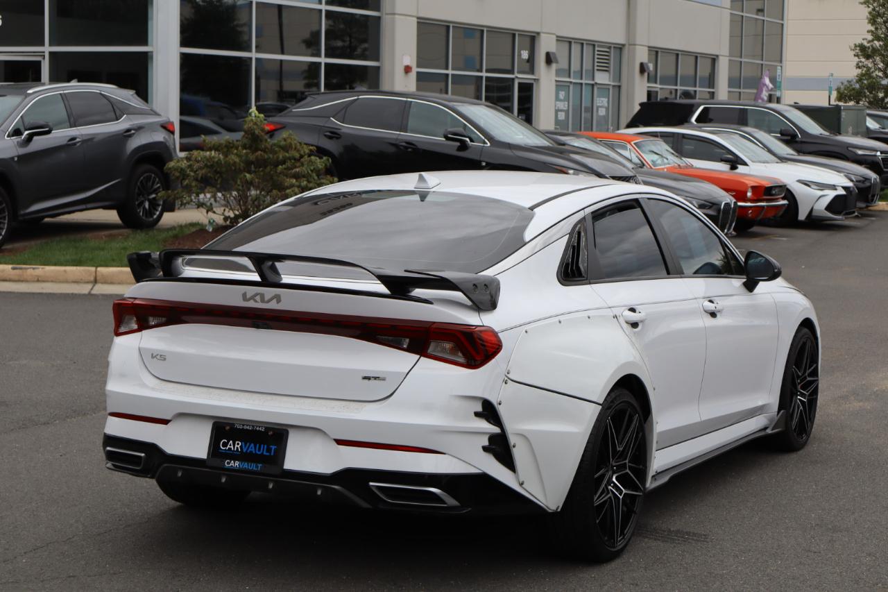 Kia K5 GT-Line 2023
