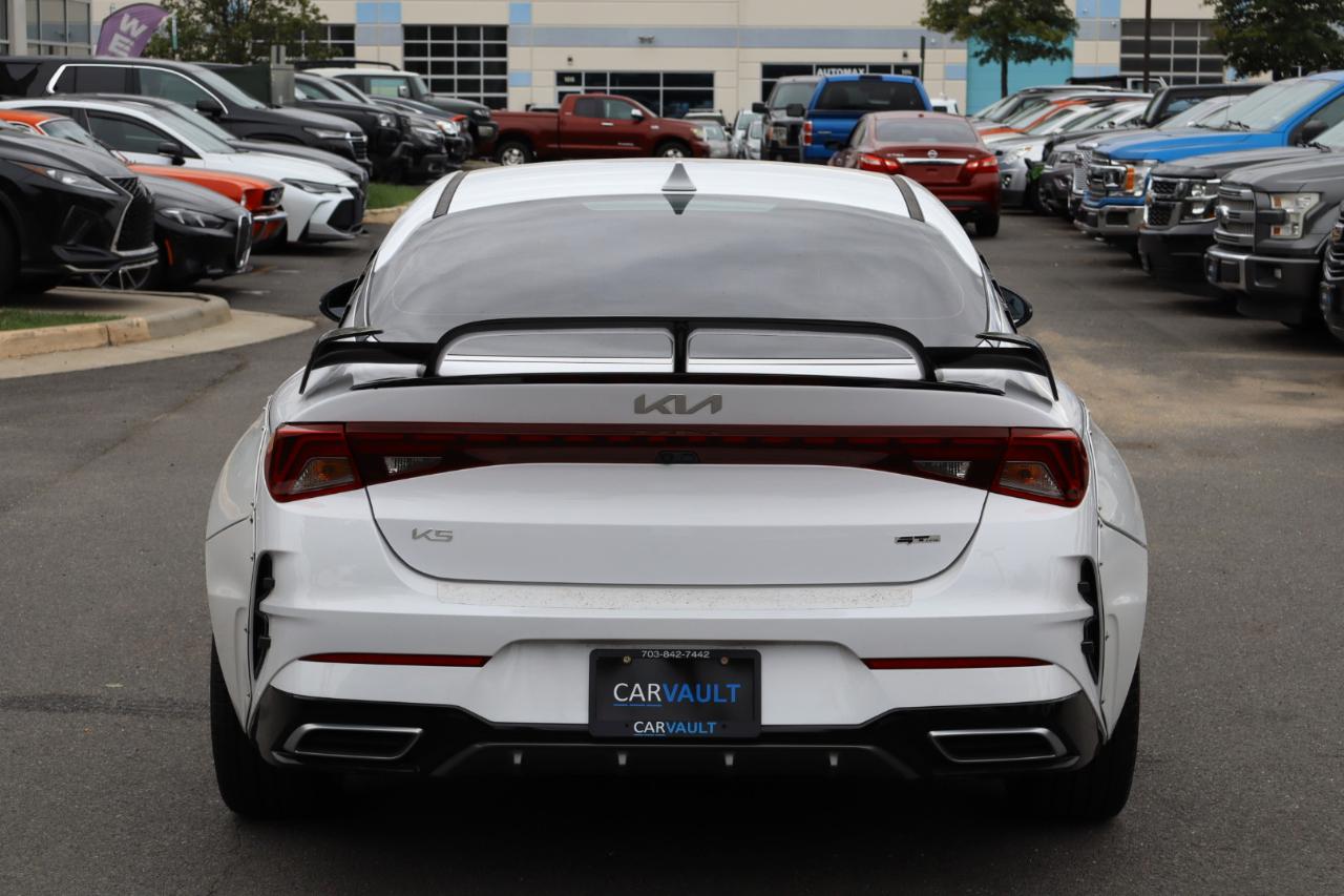 Kia K5 GT-Line 2023