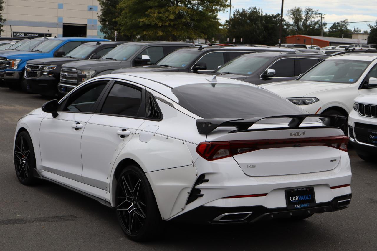 Kia K5 GT-Line 2023