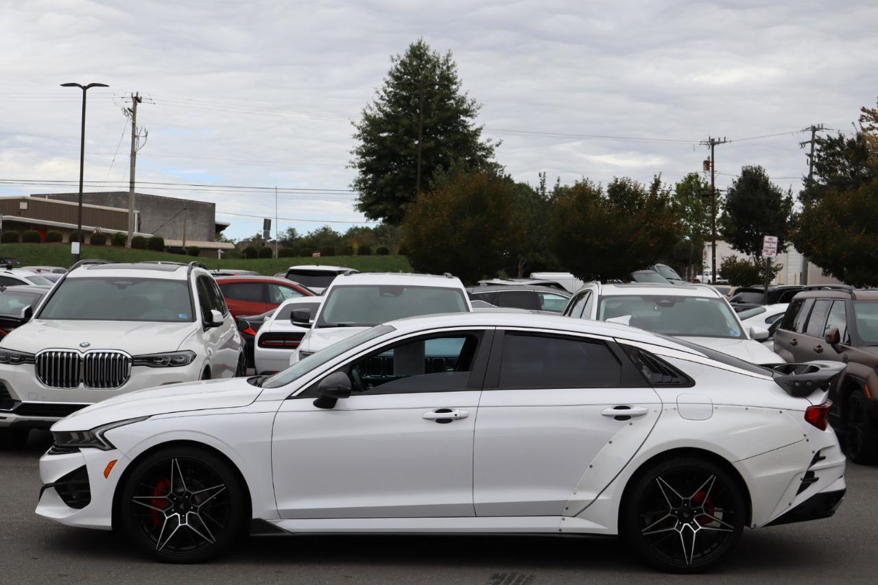 Kia K5 GT-Line 2023
