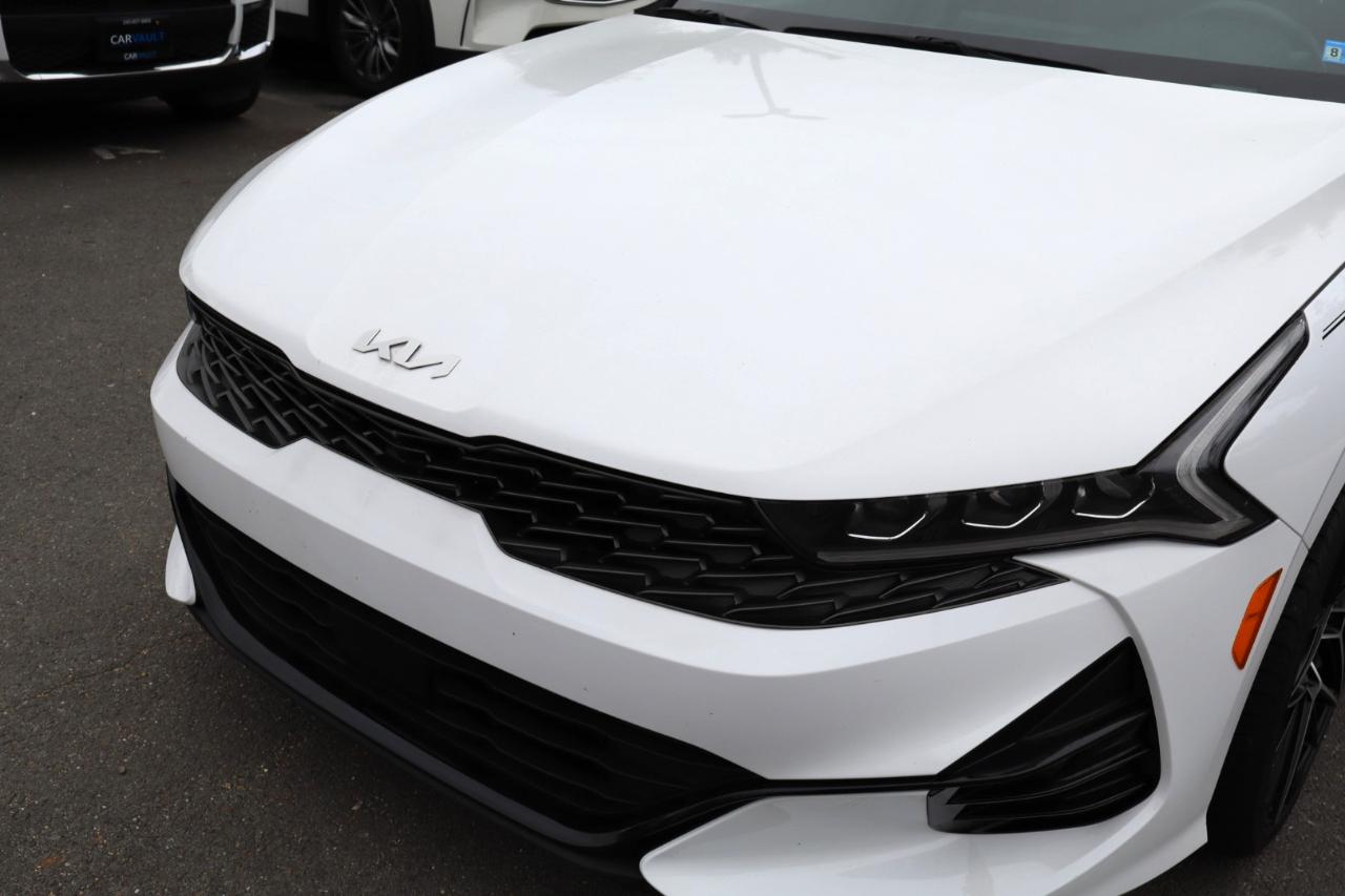 Kia K5 GT-Line 2023