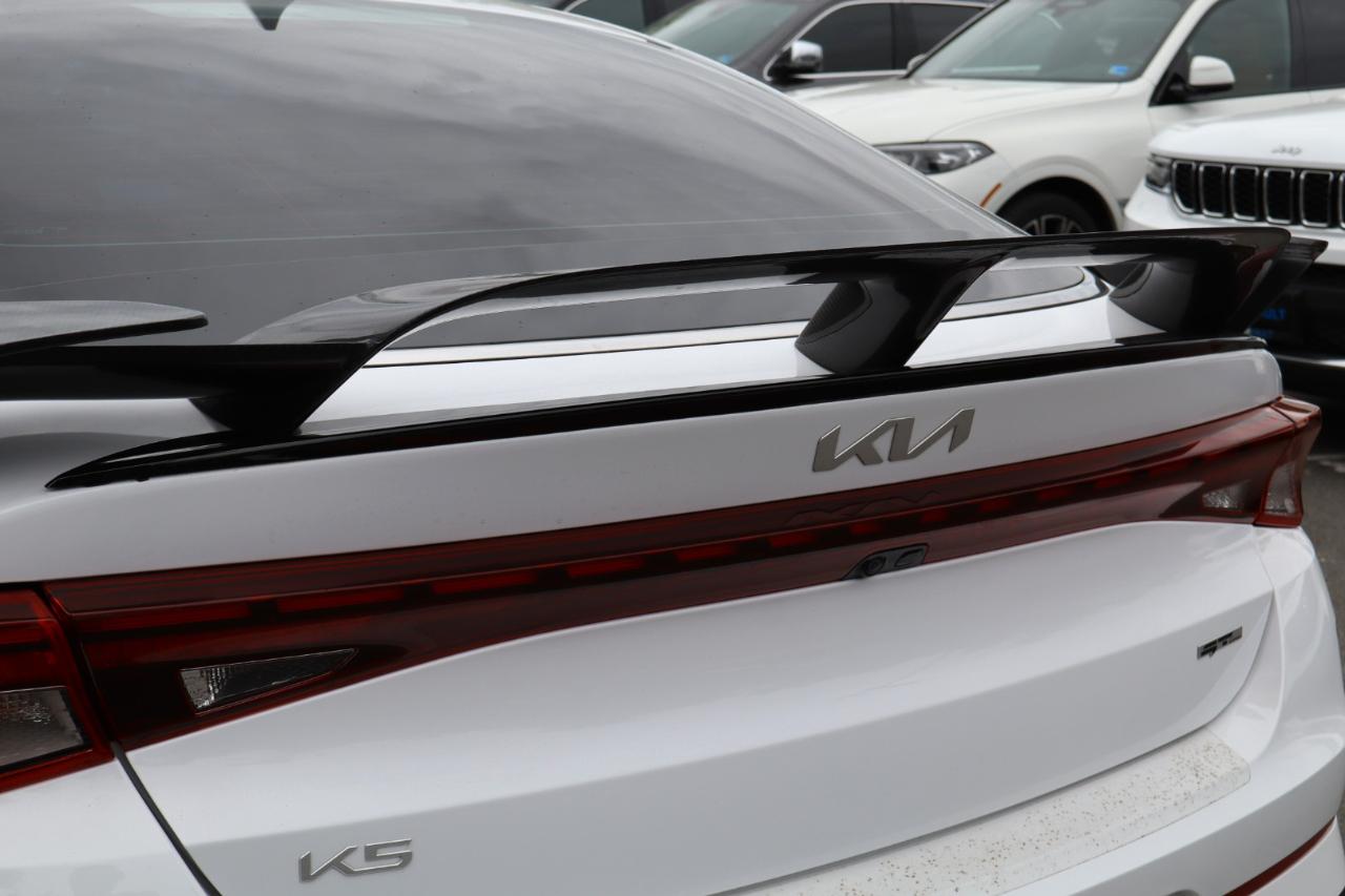 Kia K5 GT-Line 2023