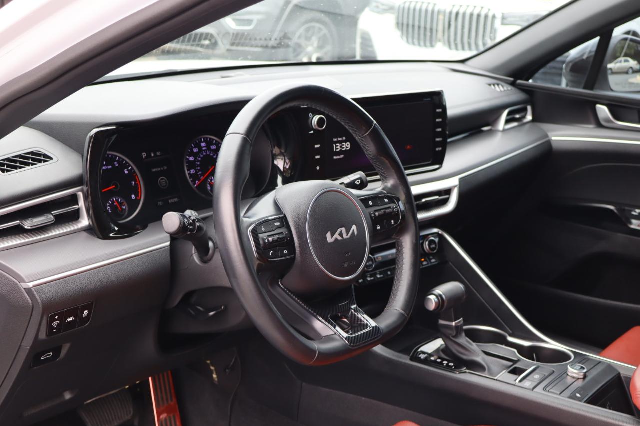 Kia K5 GT-Line 2023